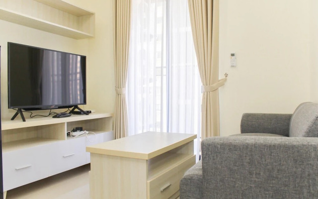 Luxury 2BR Apartment at Meikarta