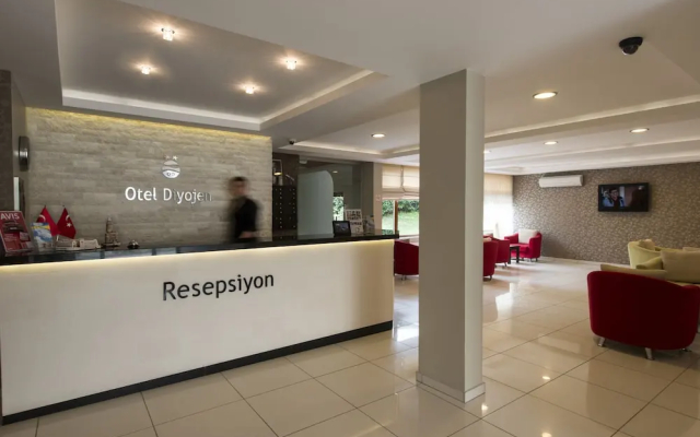 Otel Diyojen