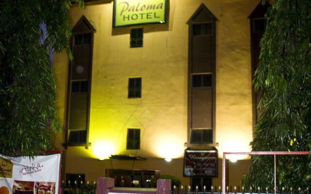 Paloma Hotel Ring Road Central