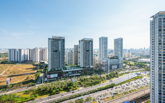 Lumiere Riverside - Sy's Home – Outside – Ho Chi Minh City