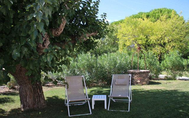 Le Clos Des Oliviers