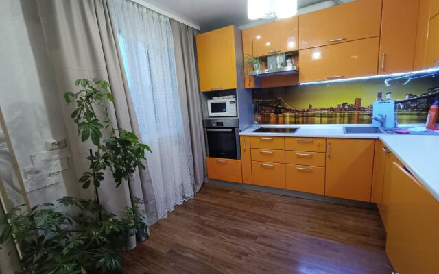 Апартаменты на улице Магистральная 97