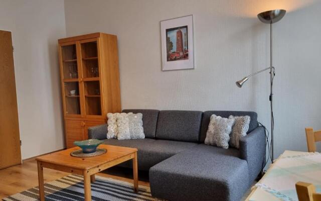 Haus Borkumitte Appartement Memmert