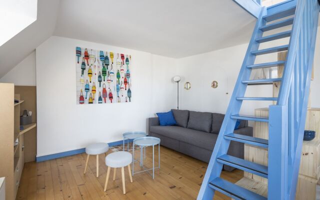 Le Nautilus appartement 2-4 p