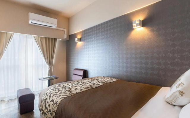 CONDOMINIUM HOTEL Riyuka in KADENA 1 – Guest Rooms – Kadena