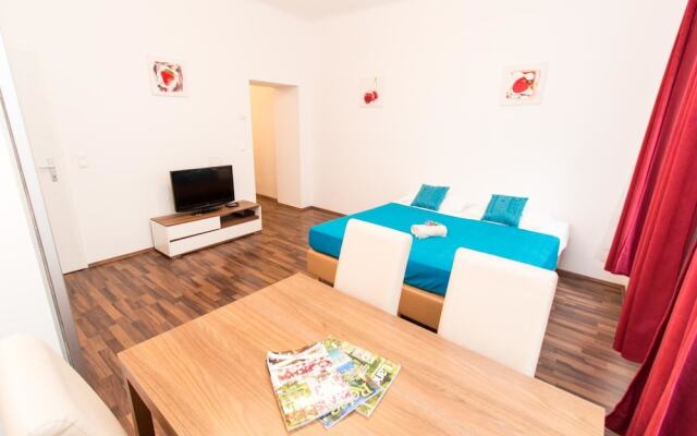 Vienna Star Apartments Haberlgasse 16