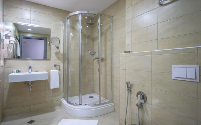 Hotel Atlas Abashidze