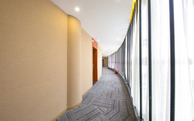 Chongqing Jingfu Hotel