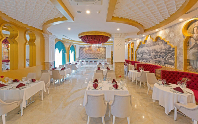 Can Garden Resort Hotel