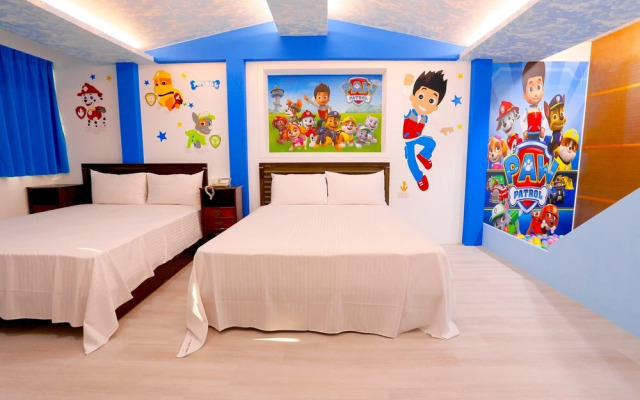 Yilan Armani Homestay