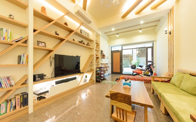 Beautiful Dream Tainan Homestay