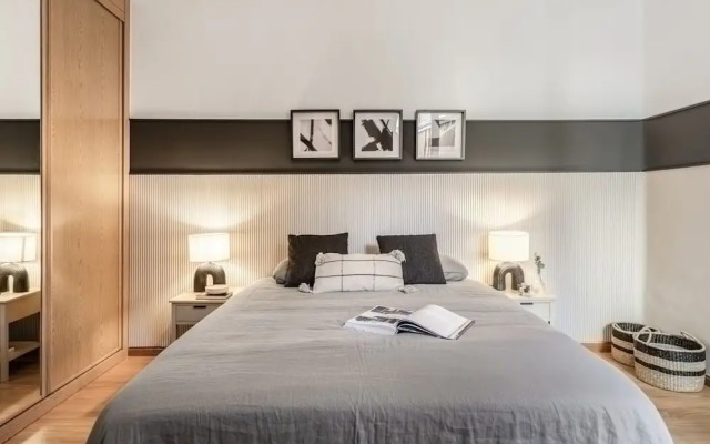 Gredos - 2 Bedrooms in Recoletos