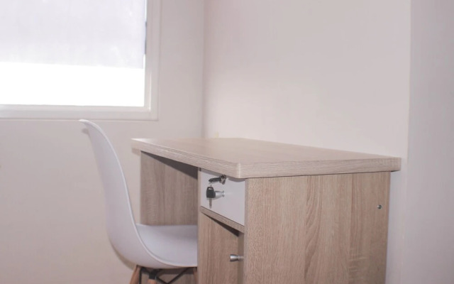 Modern And Cozy Studio At Springlake Summarecon Bekasi Apartment