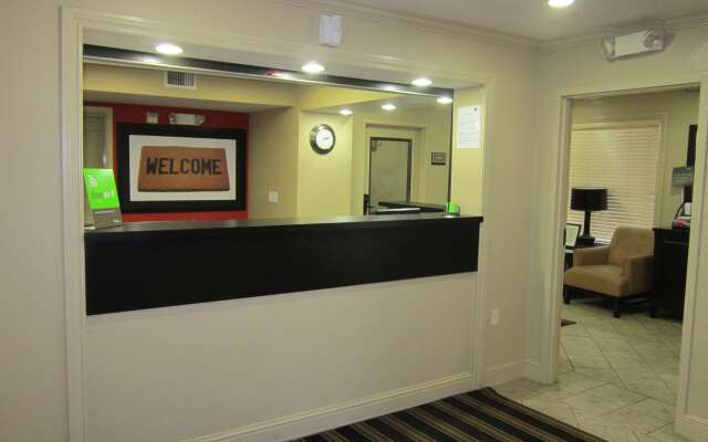 Extended Stay America Suites Fremont Fremont Blvd South
