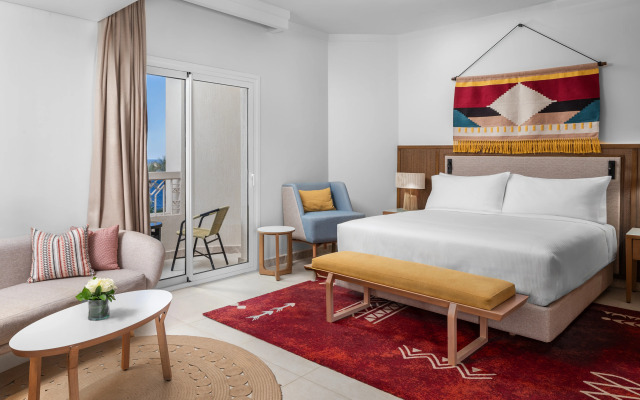 DoubleTree by Hilton Sharm El Sheikh - Sharks Bay Resort