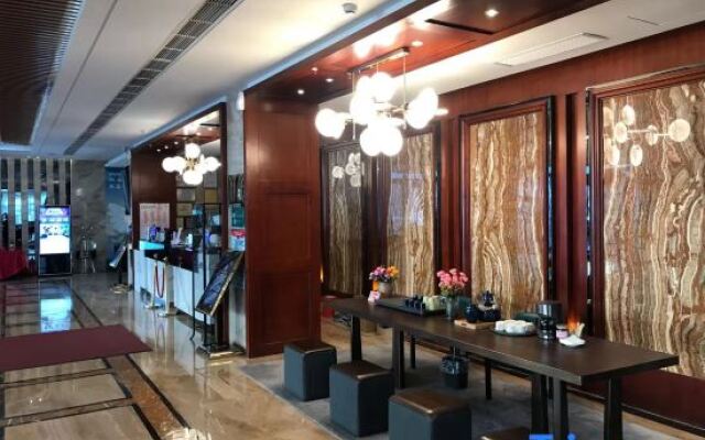 Shanshui Trends Hotel (Beijing Huairou Yanqi Science City)