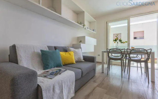 Residencia Vejademar 6 posti letto con vista mare e posto auto