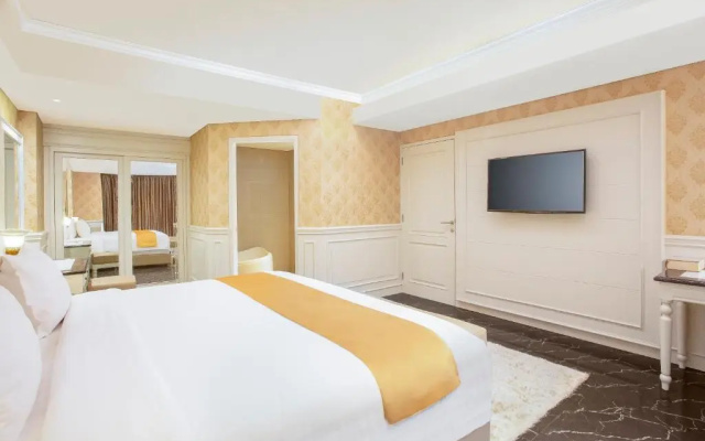 Grand Rohan Jogja – Guest Rooms – Banguntapan