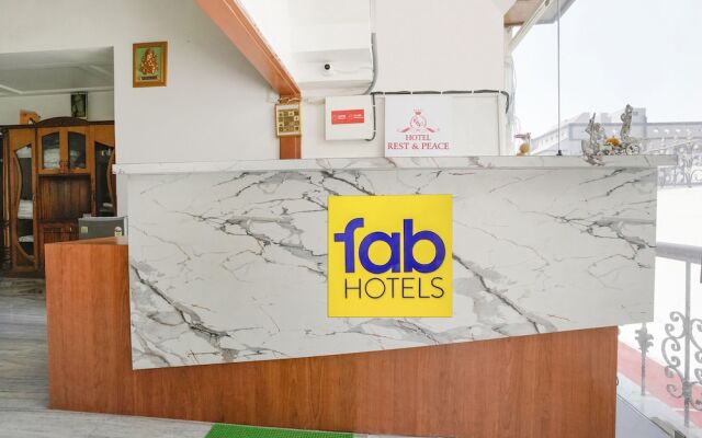 Fabhotel Rest & Peace