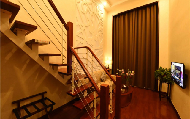 The Savile Residence Hotel