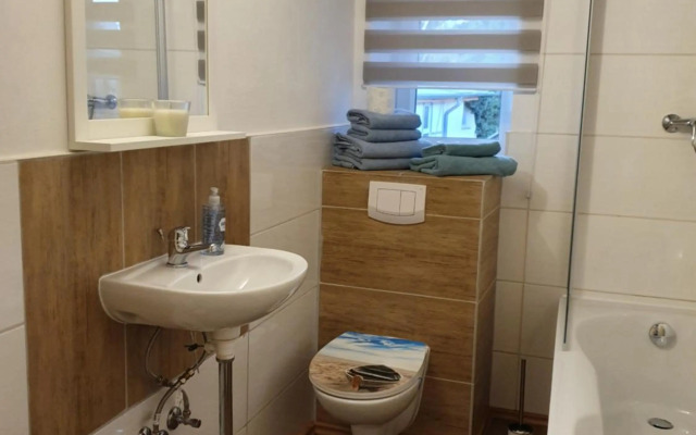 Eddy's Stadt Appartement