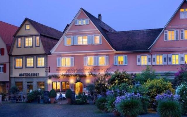 Romantik Hotel Friedrich von Schiller