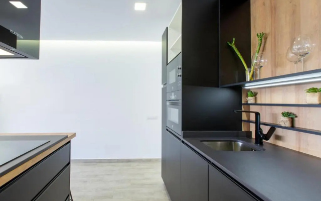 Attic Deluxe - 5beds + A/C + WiFi