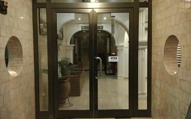 Takoradi Standard Hotel
