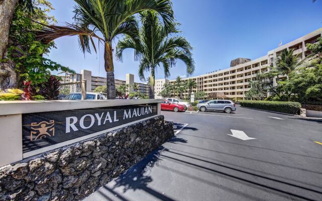 Royal Mauian 605 by Vacation Rental Pros