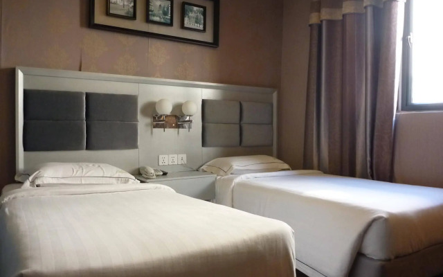 Euro Rich Hotel Melaka