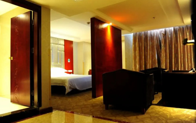GreenTree Inn GanZhou Zhanggong District SanKang Temple RT-MART Express Hotel