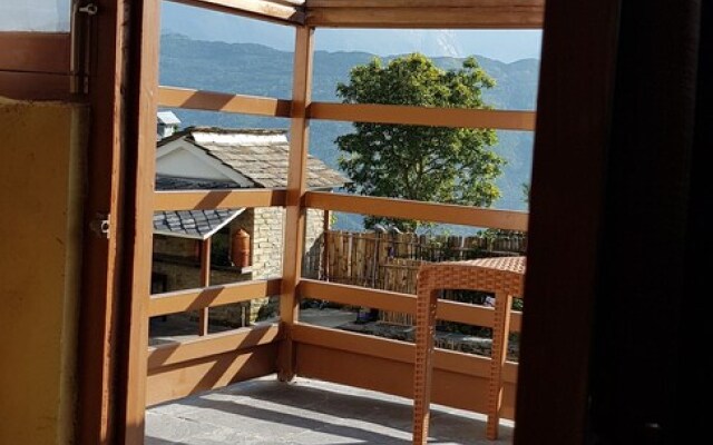 Pumdikot Mountain Lodge