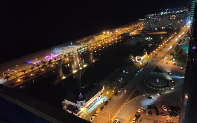 Apartament Orbi City Ximshiashvili 7