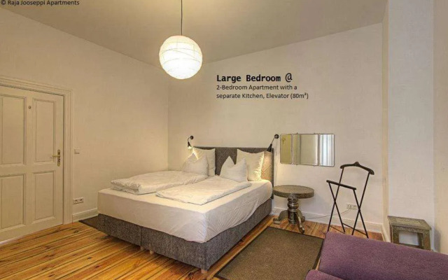 Raja Jooseppis Green View