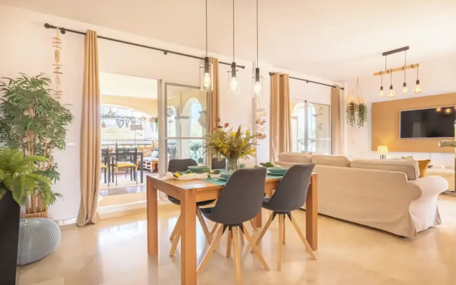 Luxury Mijas Golf, Pool & Pet Retreat
