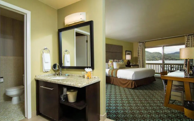 Campbell's Resort on Lake Chelan