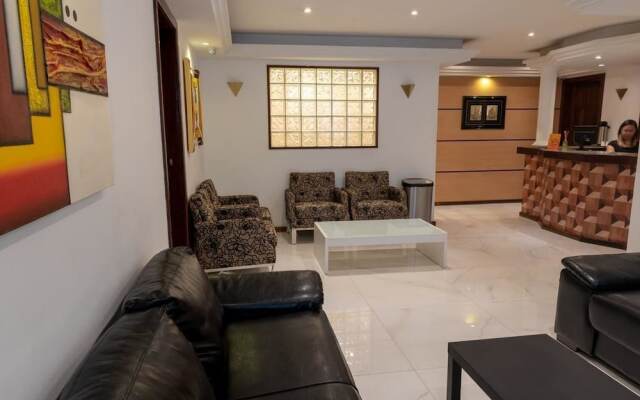 Hotel Plaza Campo Grande