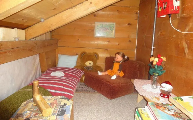 Apartment in Frutigen With Garden, Terrace