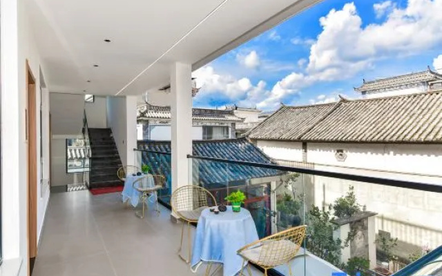 Dali Dragon Niche Ruyu Residence Inn (Dragon Niche Pier Observation Deck Store) – Restaurant – Dali