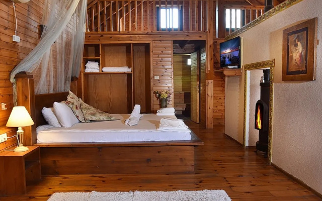 Tuscana cabins