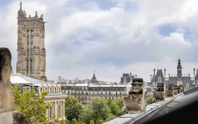 Hotel Korner Chatelet