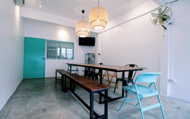 Hello Hostel Pakchong