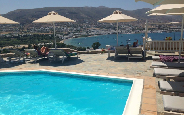 Heliolithos Blue Bay