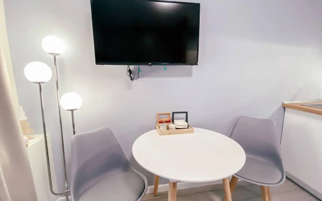 Arktik Haus na ulice Volodarskogo 1