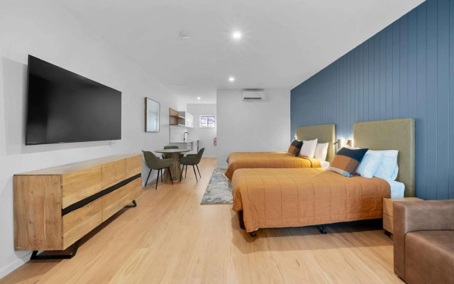 Econo Lodge Border Gateway Wodonga – Guest Rooms – Wodonga