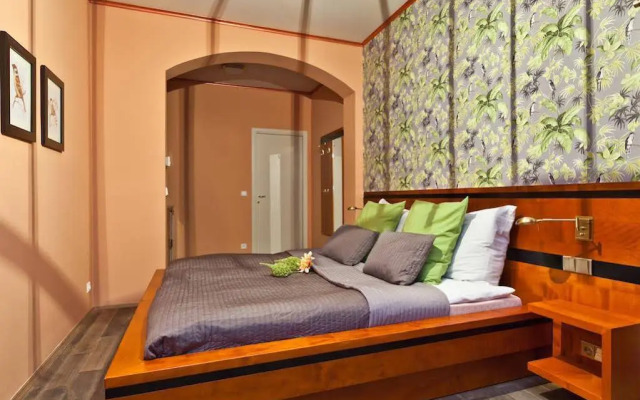 Oasis Prague Apartments