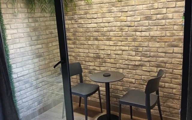 Ber Mai Inci Hotel