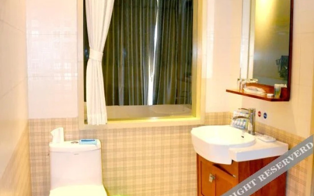 Zhuxiangju Hotel