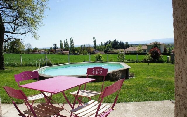 Vange - Location maison de vacances avec piscine - Massif central Apartment 3