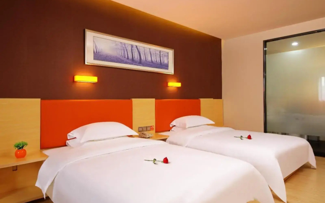 7Days Premium Baoding Qingyuan Jianshe North Road Branch